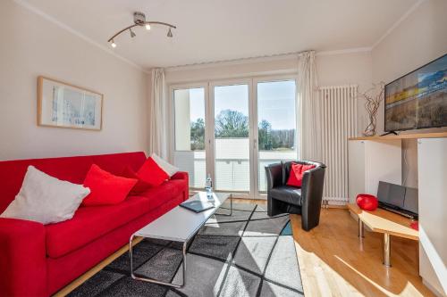 Forum Marinar 25 — 4-Star Luxury Hotel in Heringsdorf, Germany