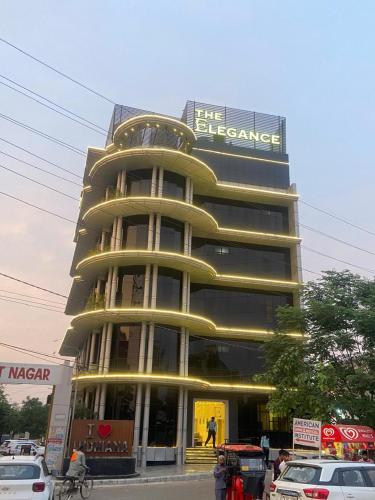 The Elegance - carbon neutral hotel in Ludhiana