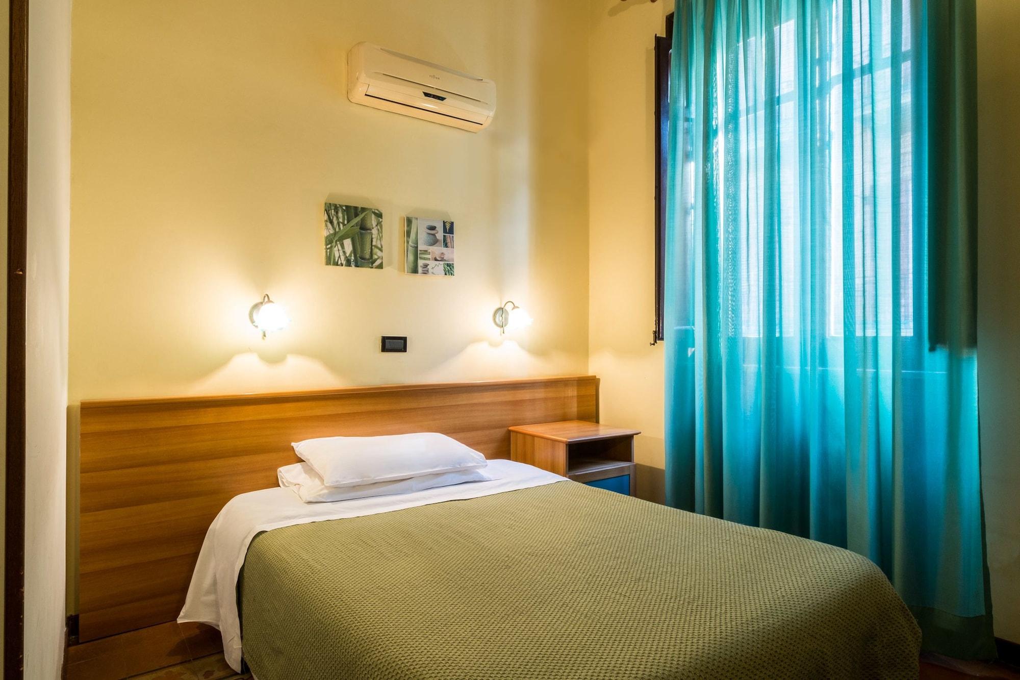 Italia - carbon neutral hotel in Palermo