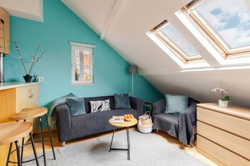 Cosy Loft in the the heart of the city