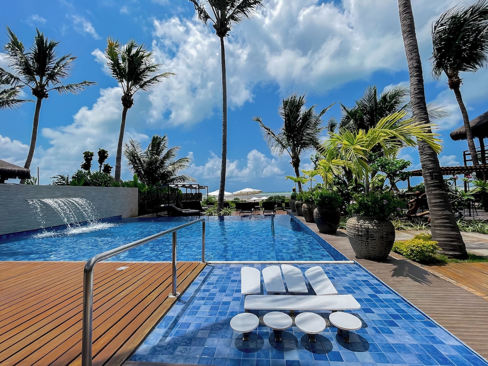 Wassu Pousada - carbon neutral hotel in Maceio