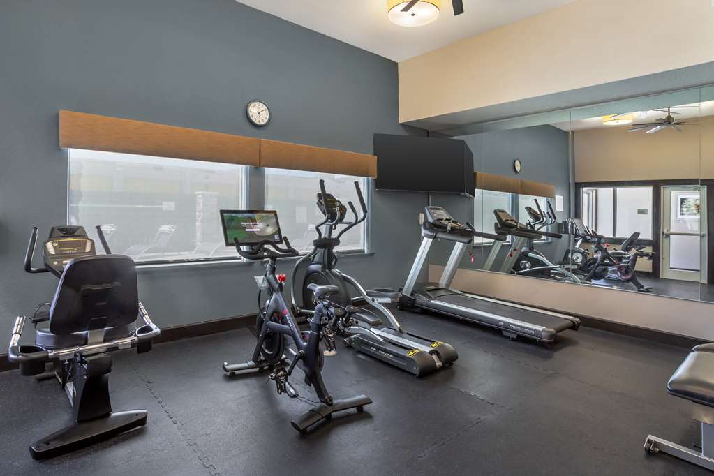 Best Western Plus Lake Jackson Inn & Suites - photo 40
