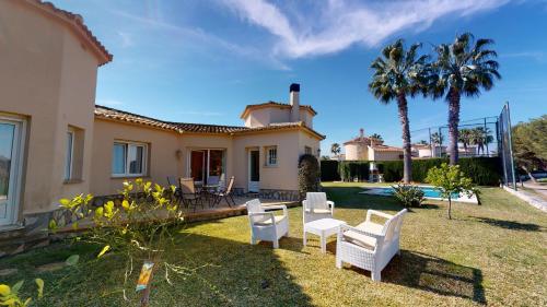 Villa Boreal by Oliva Nova — 4-Star Luxury Hotel in Oliva, Spain