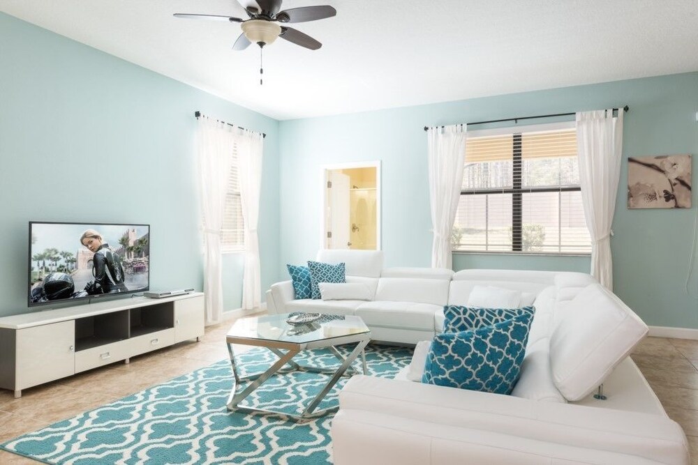 Ev239275 Champions Gate Resort 6 Bed 5 Baths Villa - photo 2