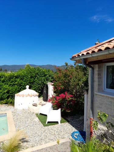 Tonelle in Montelimar, France