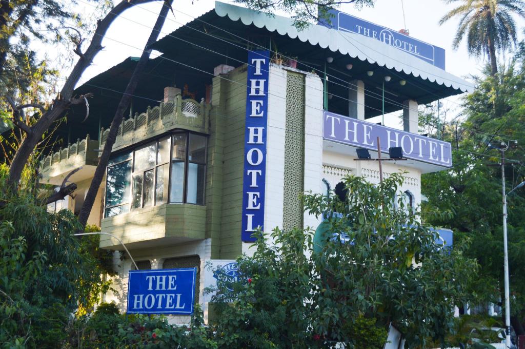 Ramma TheHotel 200 mtrs from Nakki Lake in Abu, India