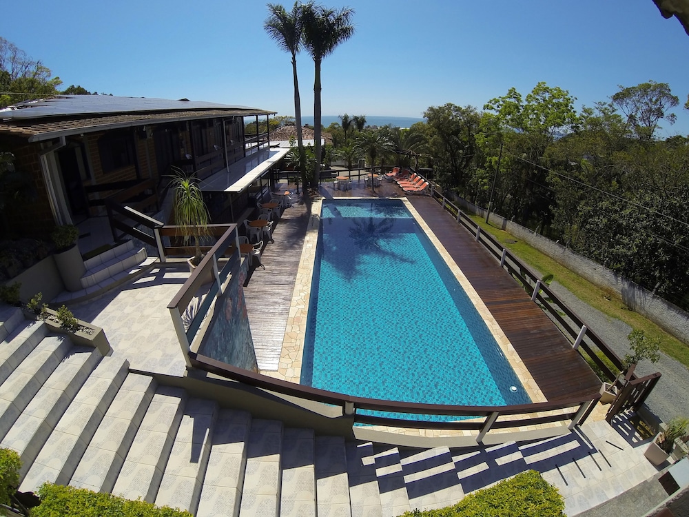 Pousada Magnus in Balneario Camboriu, Brasil