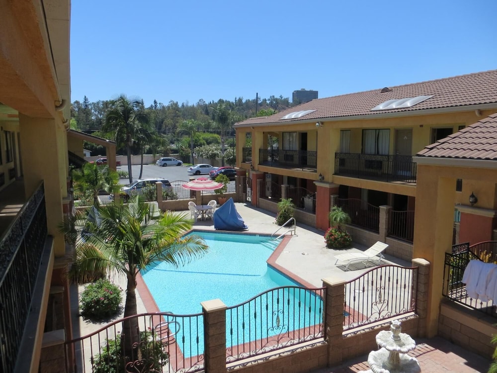 Azusa Inn Motel - featured photo