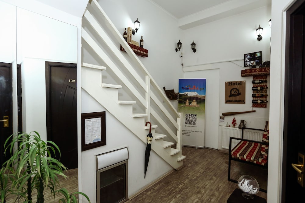 Rustaveli 36 Hotel