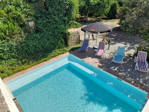 Quinta do Pomarinho with private pool in Tavira, Portugal