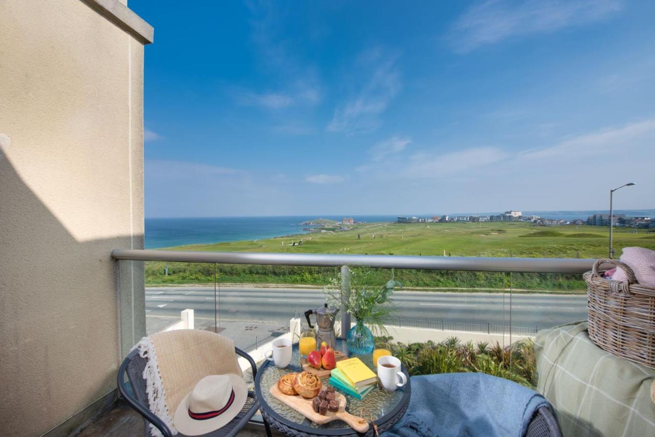 5 The Vista Newquay Short Walk To Beach Free Parking And Wi Fi Stunning Views — Newquay