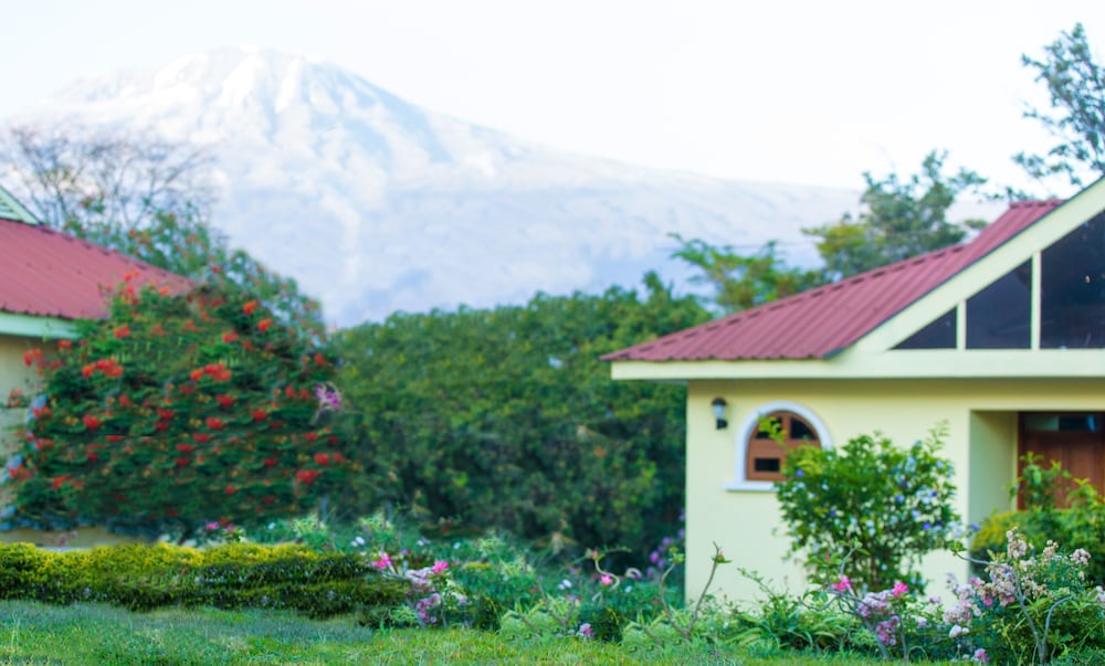 Weruweru Royal Resort in Moshi, Tanzania