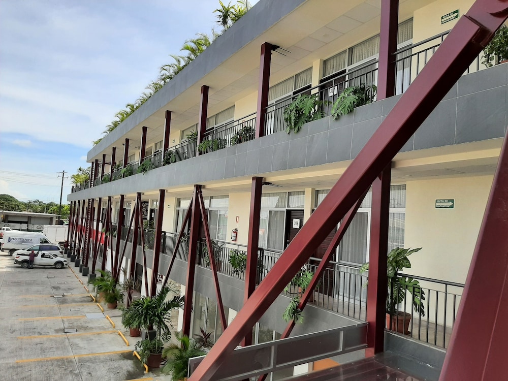 Hotel Yorio Inn — hotel in Tuxpan
