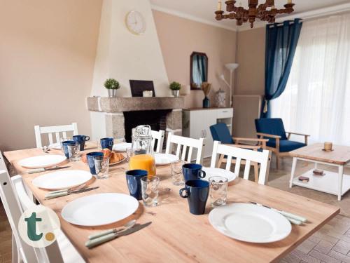 Tranquiloue Calme et Confort 10min du PuyduFou - carbon neutral hotel in Unknown City