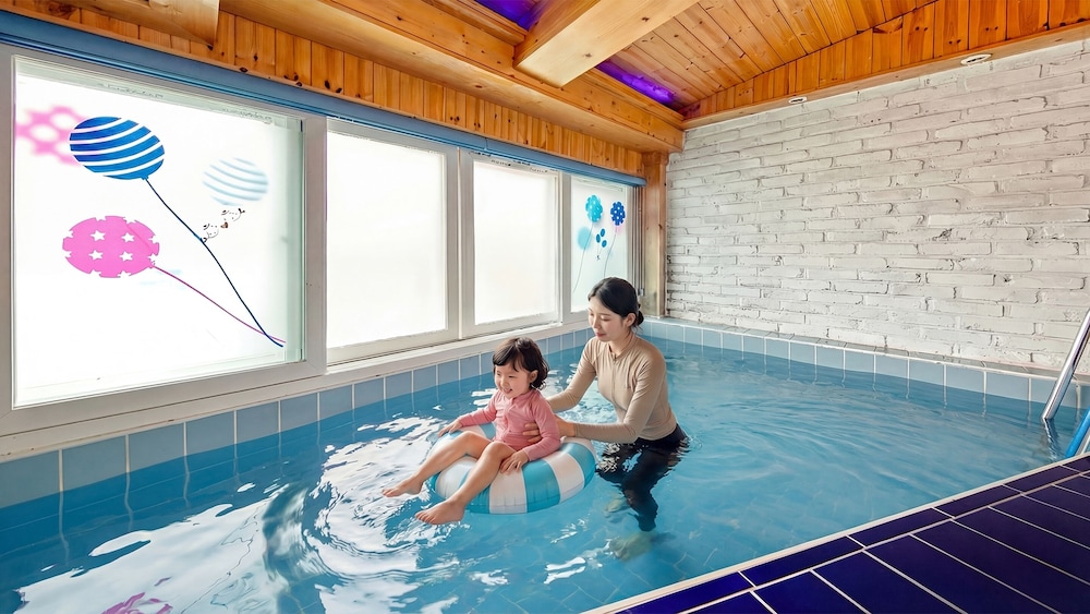 Gapyeong Pogny Kids Poolvilla in Gapyeong, South Korea