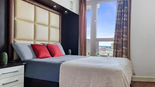 ExCel Centre 2 Bedroom Flat in East London — 4-Star Luxury Hotel in London, United Kingdom