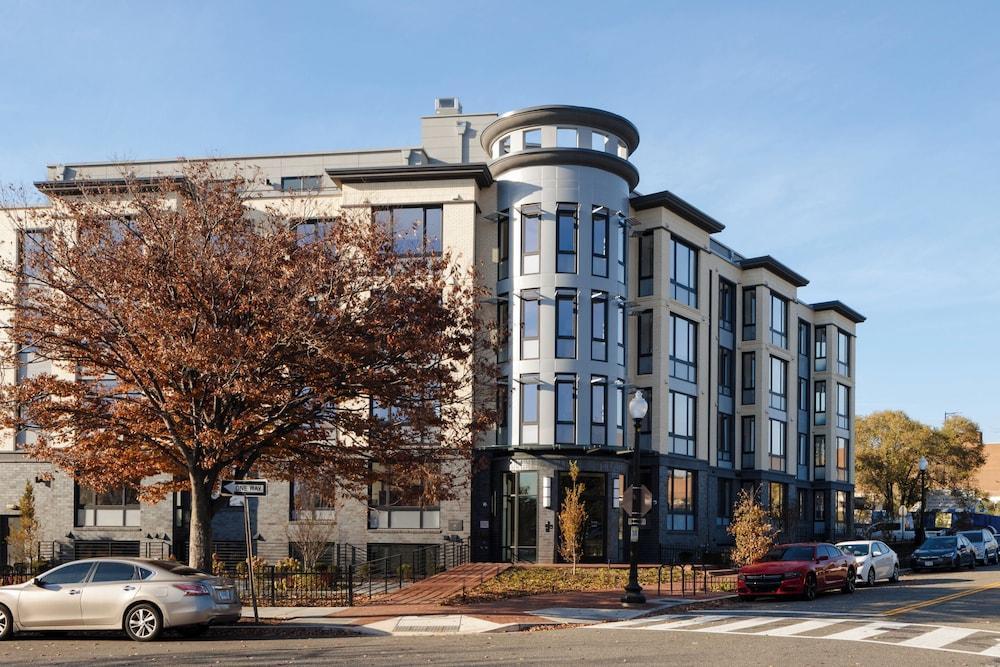 Sonder Callisto - carbon neutral hotel in Washington