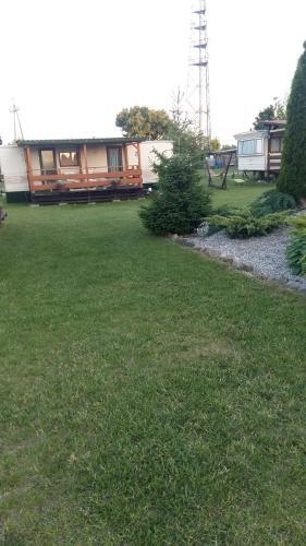 Cichy Zakątek in Mikolajki, Poland