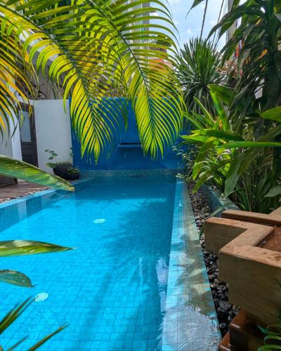 Family Style 3 Bedroom Suite by Baahu Villa — 4-Star Luxury Hotel in Siem Reap, Cambodia