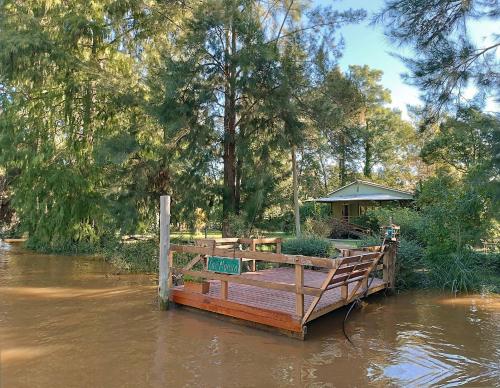 Quinta isleña Las Marías Pileta Domingos Check out 17 hs in Tigre, Argentina