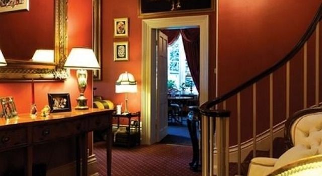 The Old Rectory - carbon neutral hotel in Leominster