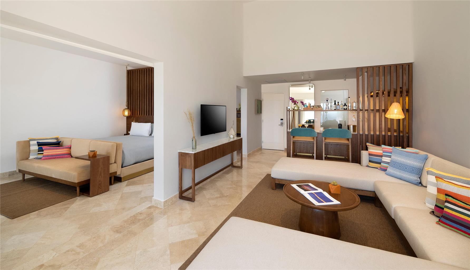 Guest room
