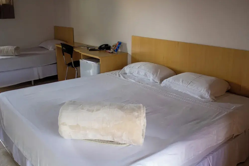 Hotel Fazenda Cisne Branco — Guarapuava