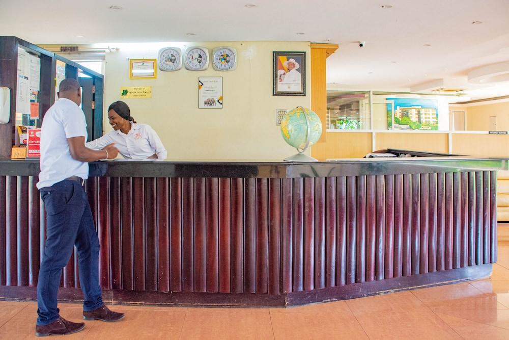 Bomah Hotel Limited in Gulu, Republic of Uganda