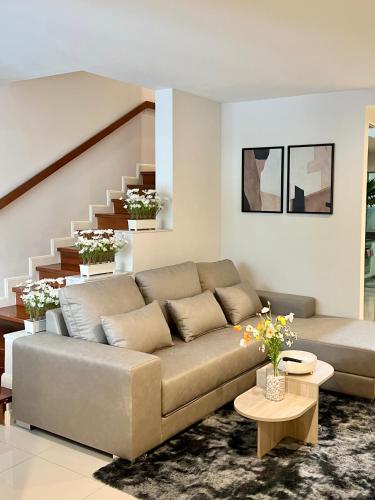 Entire 3BR Townhome Pool Sukhumvit BTS&MRT Asok