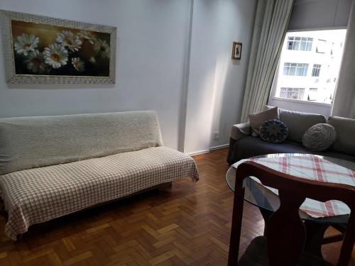 Otimo Sala e quarto Copa — 4-Star Luxury Hotel in Rio De Janeiro, Brasil