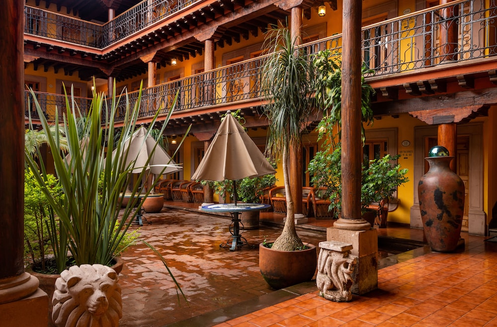 Courtyard