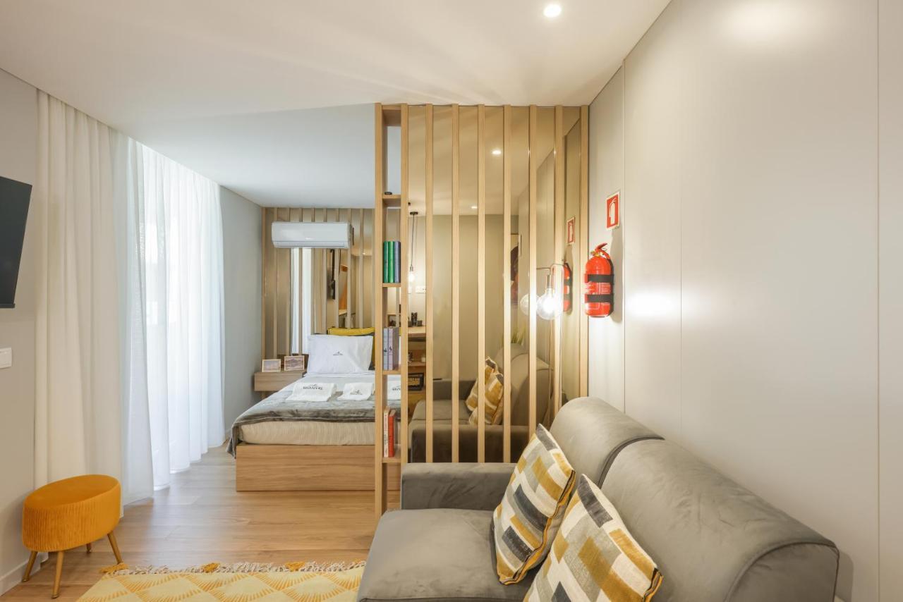 Signature Aveiro Flat incl Parking by Home Sweet Home Aveiro — 4-Star Luxury Hotel in Aveiro, Portugal