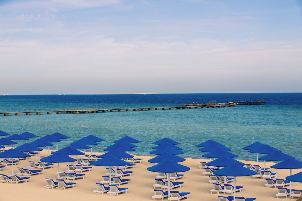 Albatros Makadi Resort in Makadi Bay, Egypt