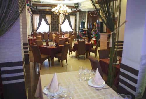 Oskar — hotel in Pereslavl'-Zalesskiy