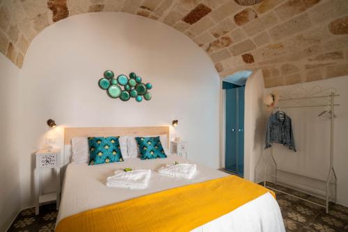 8Petali - carbon neutral hotel in Polignano A Mare