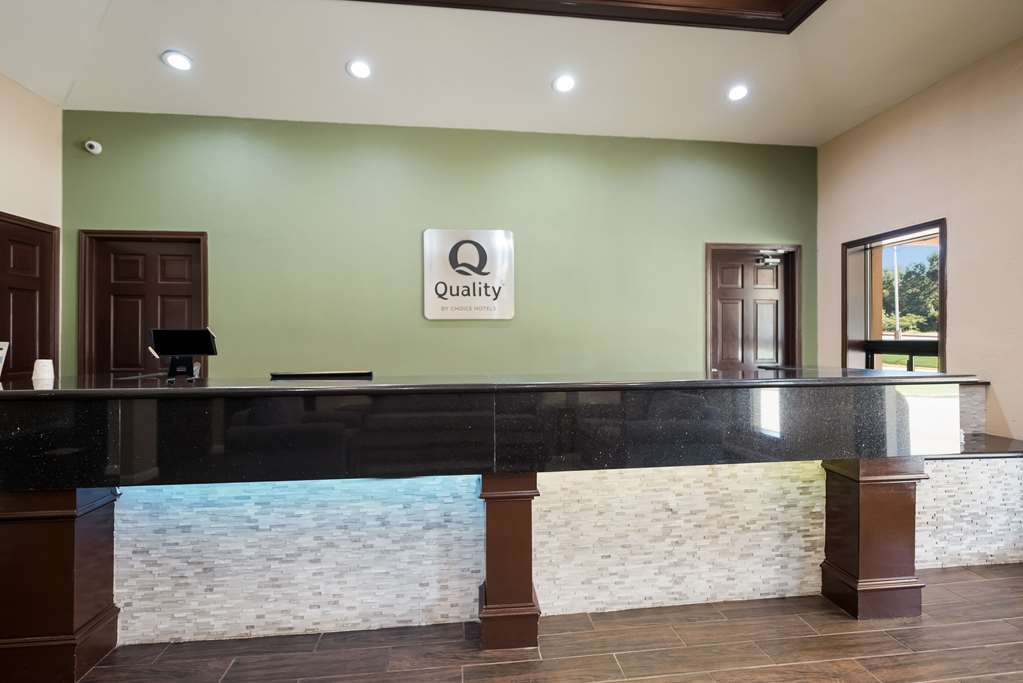 Quality Inn & Suites Lufkin - photo 6