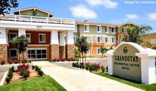 Grandstay Residential Suites Oxnard — Oxnard