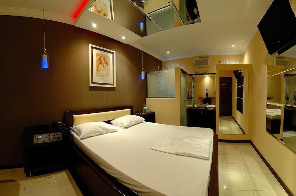 Logus Hotel in Sao Vicente, Brasil