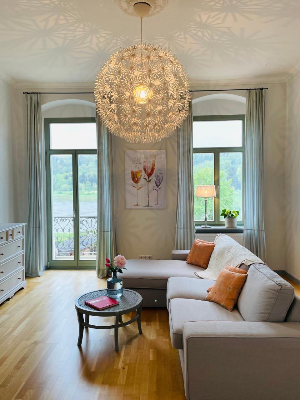 Ferienwohnung im Gästehaus — 4-Star Luxury Hotel in Meissen, Germany