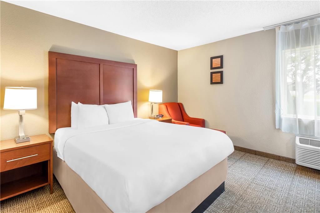 Comfort Inn Mayfield Heights Cleveland East - photo 18