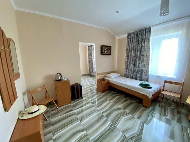 Azur Hotel — Unknown City — photo 5