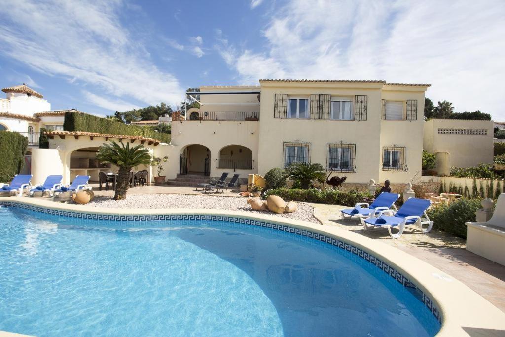 Casa Stella — 4-Star Luxury Hotel in Javea, Spain
