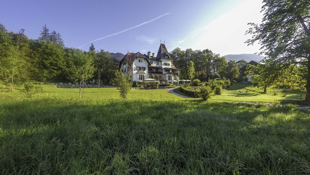 Landhaus Koller — 4-Star Luxury Hotel in Gosau, Austria