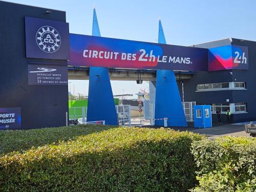 Circuit du Mans Jacques Brel - last minute hotel in Unknown City