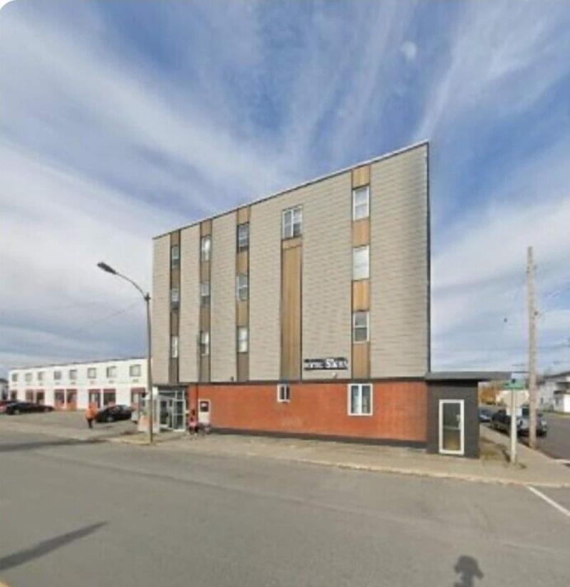 Hotel Sigma - carbon neutral hotel in Val-D'or