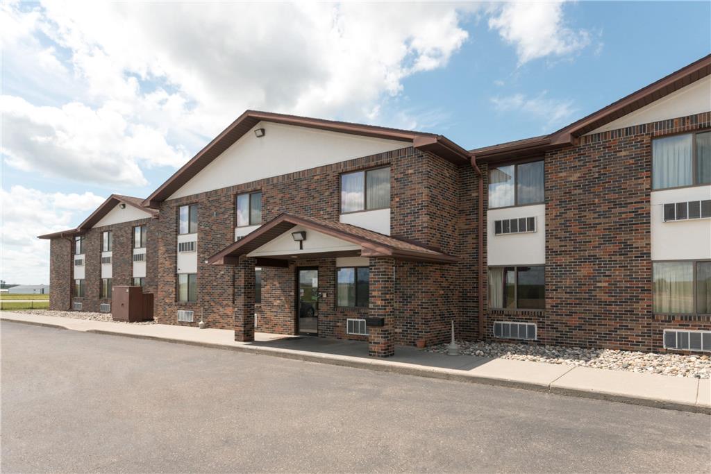 Super 8 by Wyndham Perham - last minute hotel in Perham