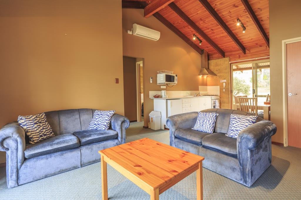 The Koorabup Motel in Denmark, Australia