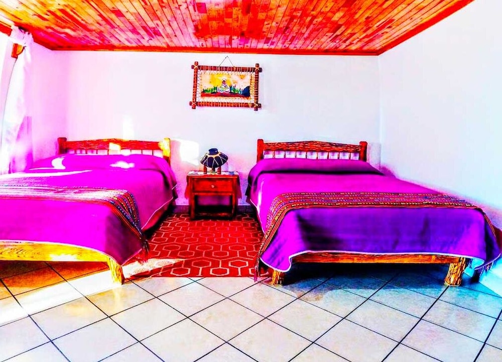 Cabanas Sierra Alta Family Camp 18538169 — Bocoyna