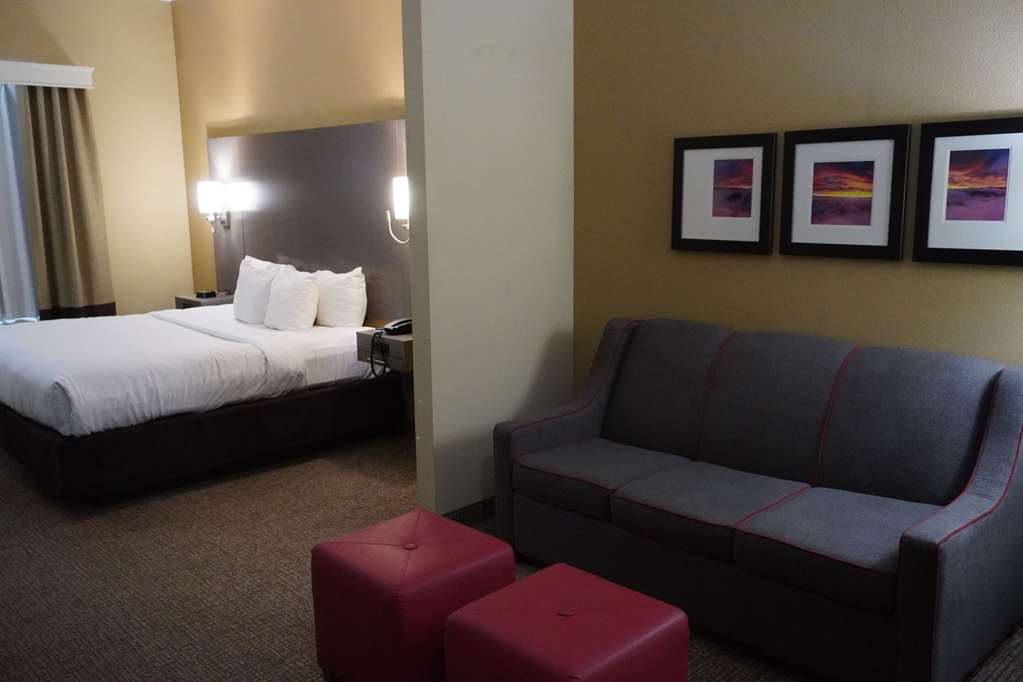 Comfort Inn & Suites Monahans I 20 - photo 9