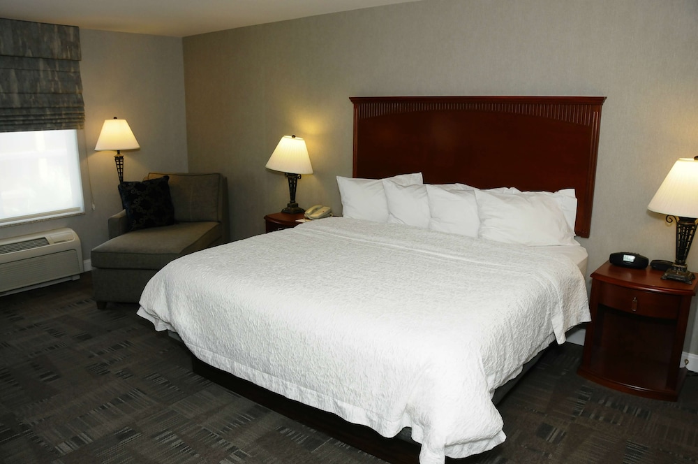 Hampton Inn & Suites Redding - photo 21